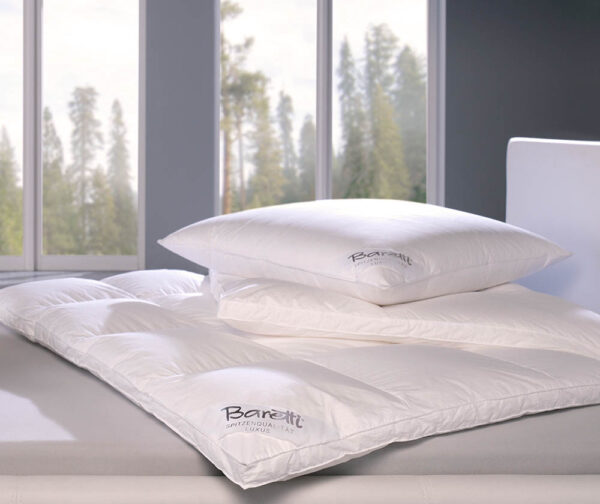 Luxus Daunensteppbett